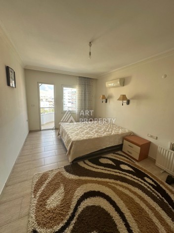 Просторная квартира 2+1 под ВНЖв Тосмуре, 125 кв.м. С видом на море и горы. - Ракурс 14