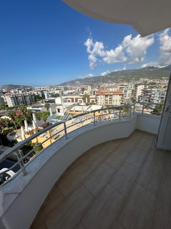 Просторная квартира 2+1 под ВНЖв Тосмуре, 125 кв.м. С видом на море и горы. - Ракурс 16