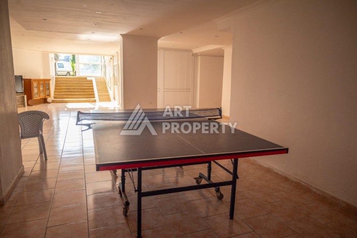 Просторная квартира 2+1 под ВНЖв Тосмуре, 125 кв.м. С видом на море и горы. - Ракурс 22