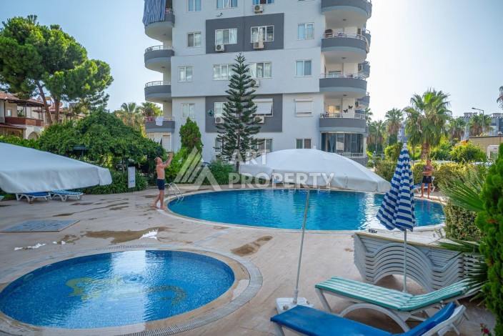 Просторная квартира 2+1 под ВНЖв Тосмуре, 125 кв.м. С видом на море и горы. - Ракурс 27