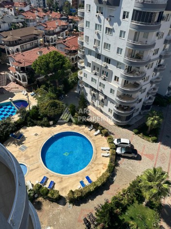 Просторная квартира 2+1 под ВНЖв Тосмуре, 125 кв.м. С видом на море и горы. - Ракурс 29