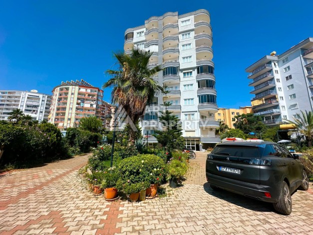 Просторная квартира 2+1 под ВНЖв Тосмуре, 125 кв.м. С видом на море и горы. - Ракурс 30