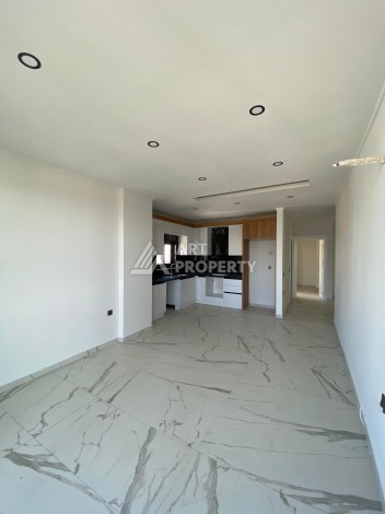 Две квартиры 2+1 в престижной новой резиденции в Авсалларе, 101 кв.м. - Ракурс 22