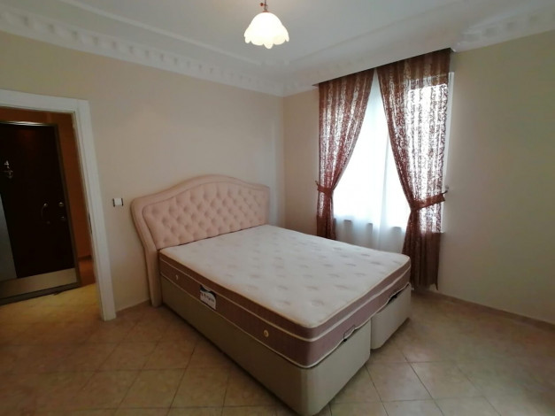 Двухкомнатная квартира в 150 метрах от Средиземного моря в районе Оба, Алания, 60 м2 - Ракурс 3