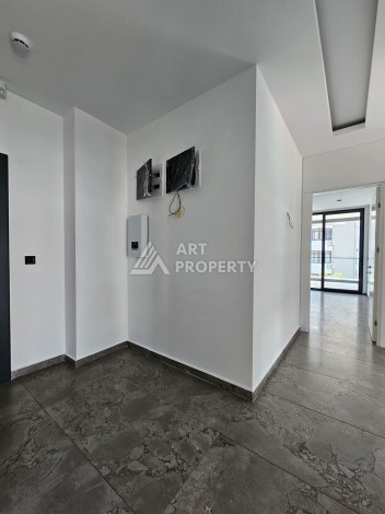 Квартира 2+1 в элитном ЖК у моря, 102, 5 кв.м. Каргыджак, Алания. - Ракурс 10