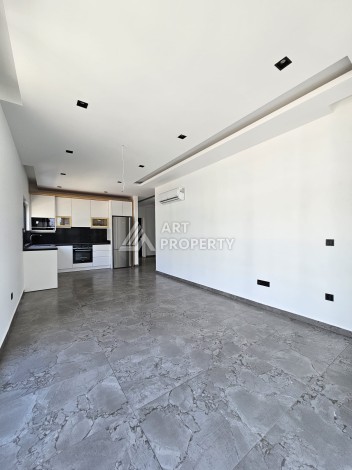 Квартира 2+1 в элитном ЖК у моря, 102, 5 кв.м. Каргыджак, Алания. - Ракурс 15