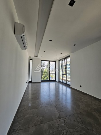 Квартира 2+1 в элитном ЖК у моря, 102, 5 кв.м. Каргыджак, Алания. - Ракурс 17