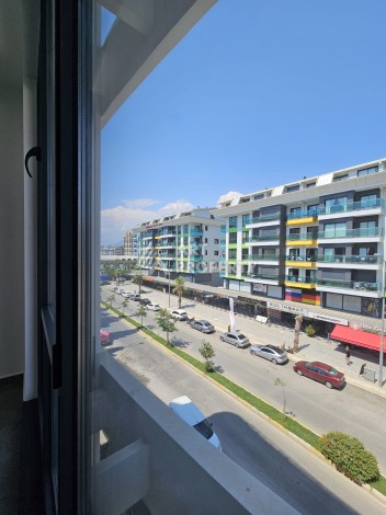 Квартира 2+1 в элитном ЖК у моря, 102, 5 кв.м. Каргыджак, Алания. - Ракурс 26