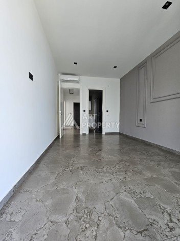 Квартира 2+1 в элитном ЖК у моря, 102, 5 кв.м. Каргыджак, Алания. - Ракурс 29