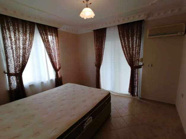 Двухкомнатная квартира в 150 метрах от Средиземного моря в районе Оба, Алания, 60 м2 - Ракурс 9