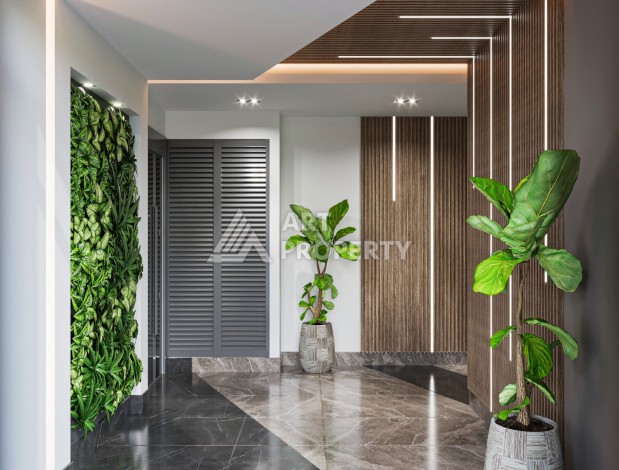 Элитные квартиры 1+1 и 2+1 в Алтынташе: инвестиции в будущее с БЕС% рассрочкой до  июля 2027 г. - Ракурс 24