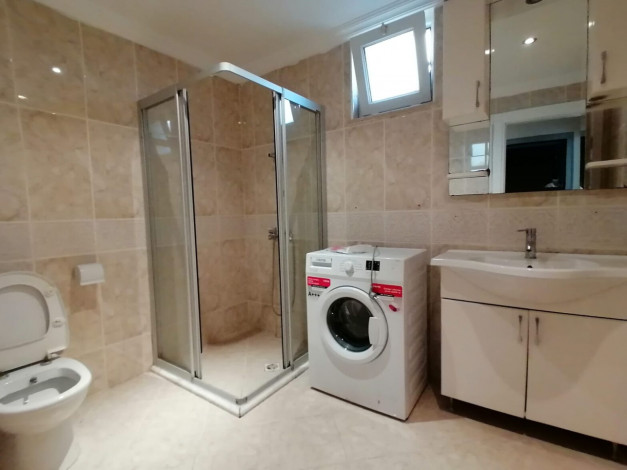 Двухкомнатная квартира в 150 метрах от Средиземного моря в районе Оба, Алания, 60 м2 - Ракурс 10