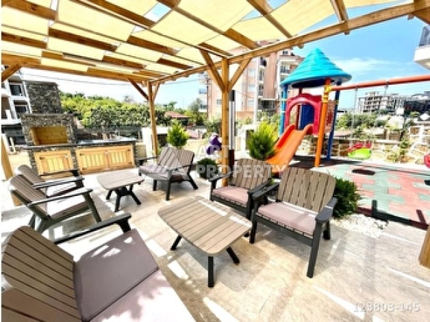 Квартира 1+1 в Оба 44, 5 кв.м. Комфорт и качество в новом ЖК - Ракурс 5