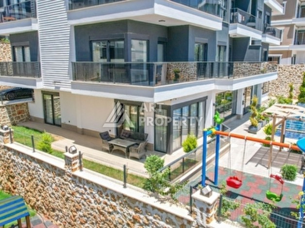 Квартира 1+1 в Оба 44, 5 кв.м. Комфорт и качество в новом ЖК - Ракурс 7