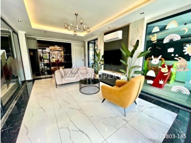 Квартира 1+1 в Оба 44, 5 кв.м. Комфорт и качество в новом ЖК - Ракурс 10