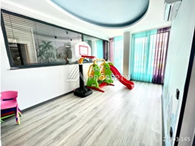 Квартира 1+1 в Оба 44, 5 кв.м. Комфорт и качество в новом ЖК - Ракурс 11