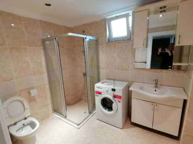 Двухкомнатная квартира в 150 метрах от Средиземного моря в районе Оба, Алания, 60 м2 - Ракурс 12