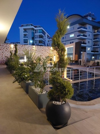 Квартира 1+1 в Оба 44, 5 кв.м. Комфорт и качество в новом ЖК - Ракурс 14