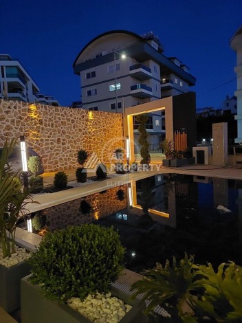 Квартира 1+1 в Оба 44, 5 кв.м. Комфорт и качество в новом ЖК - Ракурс 15