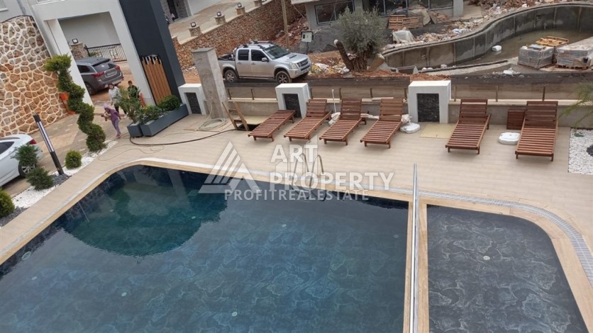 Квартира 1+1 в Оба 44, 5 кв.м. Комфорт и качество в новом ЖК - Ракурс 17