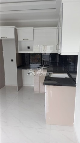 Квартира 1+1 в Оба 44, 5 кв.м. Комфорт и качество в новом ЖК - Ракурс 19