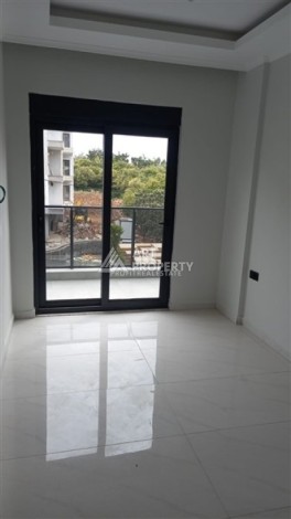 Квартира 1+1 в Оба 44, 5 кв.м. Комфорт и качество в новом ЖК - Ракурс 21