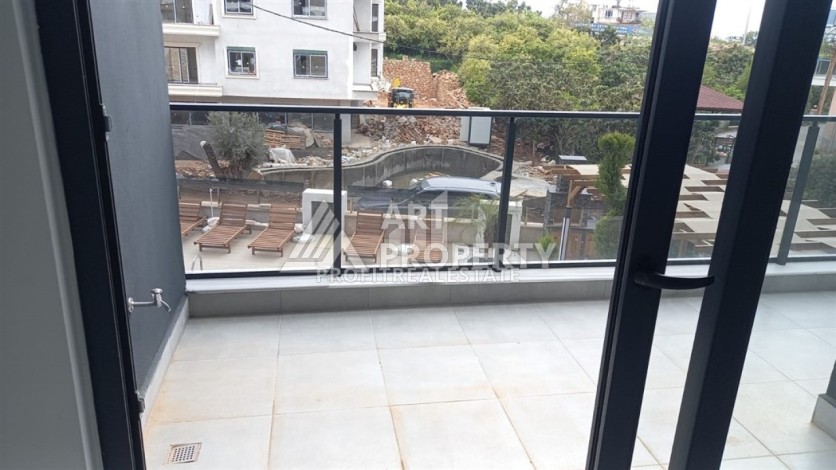 Квартира 1+1 в Оба 44, 5 кв.м. Комфорт и качество в новом ЖК - Ракурс 22