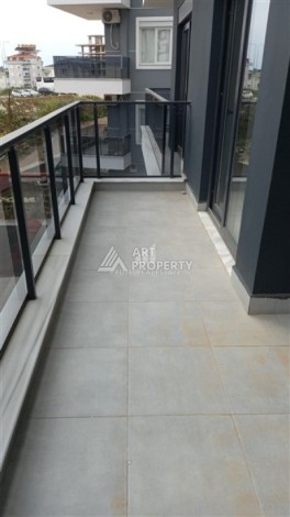 Квартира 1+1 в Оба 44, 5 кв.м. Комфорт и качество в новом ЖК - Ракурс 24