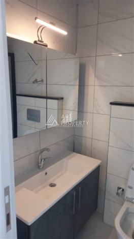 Квартира 1+1 в Оба 44, 5 кв.м. Комфорт и качество в новом ЖК - Ракурс 25