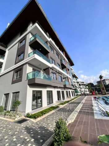 Дуплекс 2+1 по выгодной цене в районе Оба, 97 кв.м. - Ракурс 4