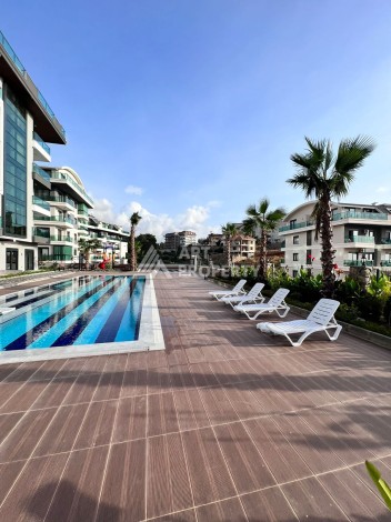 Дуплекс 2+1 по выгодной цене в районе Оба, 97 кв.м. - Ракурс 6