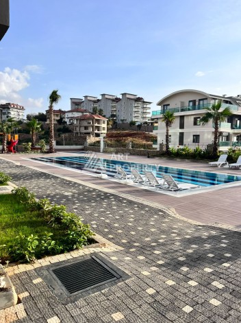 Дуплекс 2+1 по выгодной цене в районе Оба, 97 кв.м. - Ракурс 7