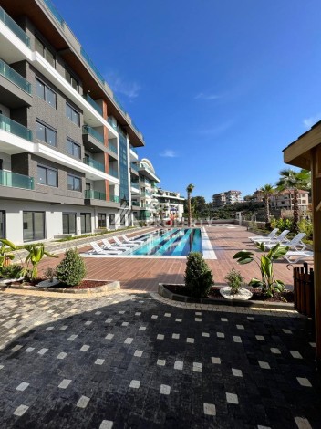 Дуплекс 2+1 по выгодной цене в районе Оба, 97 кв.м. - Ракурс 10