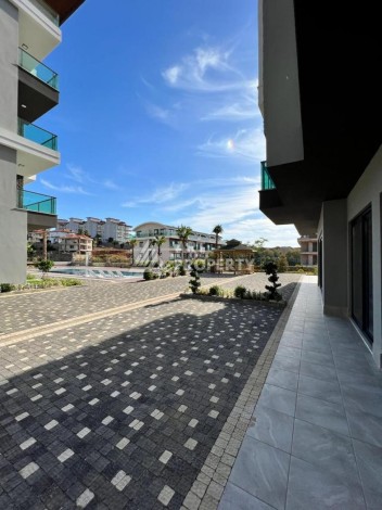 Дуплекс 2+1 по выгодной цене в районе Оба, 97 кв.м. - Ракурс 11