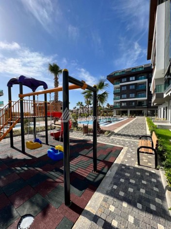 Дуплекс 2+1 по выгодной цене в районе Оба, 97 кв.м. - Ракурс 14