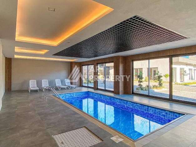 Дуплекс 2+1 по выгодной цене в районе Оба, 97 кв.м. - Ракурс 18