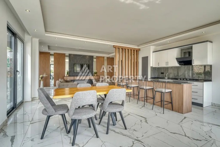 Дуплекс 2+1 по выгодной цене в районе Оба, 97 кв.м. - Ракурс 19