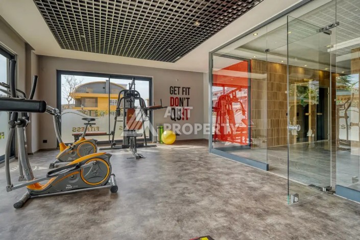 Дуплекс 2+1 по выгодной цене в районе Оба, 97 кв.м. - Ракурс 20