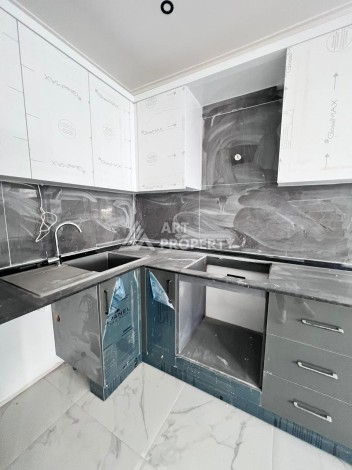 Дуплекс 2+1 по выгодной цене в районе Оба, 97 кв.м. - Ракурс 27