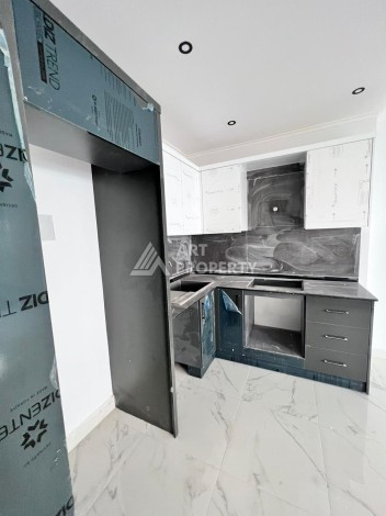 Дуплекс 2+1 по выгодной цене в районе Оба, 97 кв.м. - Ракурс 28