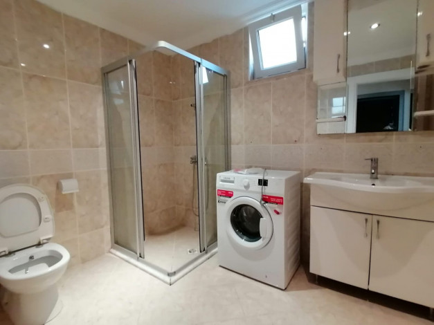 Двухкомнатная квартира в 150 метрах от Средиземного моря в районе Оба, Алания, 60 м2 - Ракурс 19