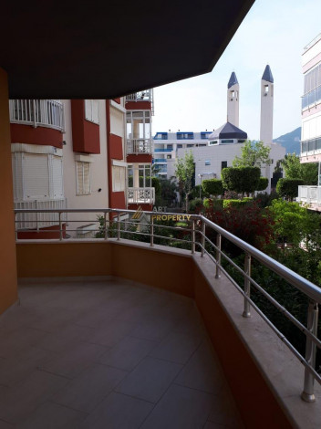 Двухкомнатная квартира в 150 метрах от Средиземного моря в районе Оба, Алания, 60 м2 - Ракурс 20