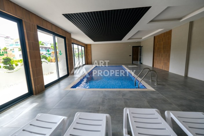 Дуплекс 2+1 по выгодной цене в районе Оба, 97 кв.м. - Ракурс 41