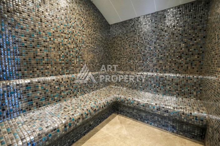 Дуплекс 2+1 по выгодной цене в районе Оба, 97 кв.м. - Ракурс 45