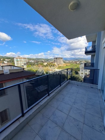 Уютная квартира 1+1 в новом жилом комплексе района Авсаллар, 58 кв.м. - Ракурс 6