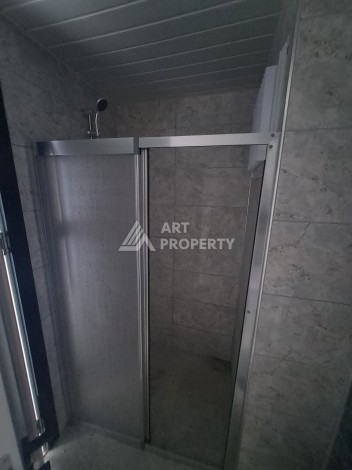 Уютная квартира 1+1 в новом жилом комплексе района Авсаллар, 58 кв.м. - Ракурс 10