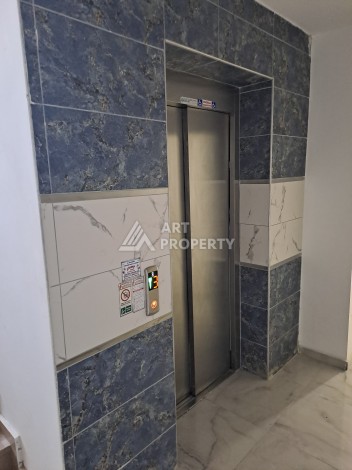 Уютная квартира 1+1 в новом жилом комплексе района Авсаллар, 58 кв.м. - Ракурс 19