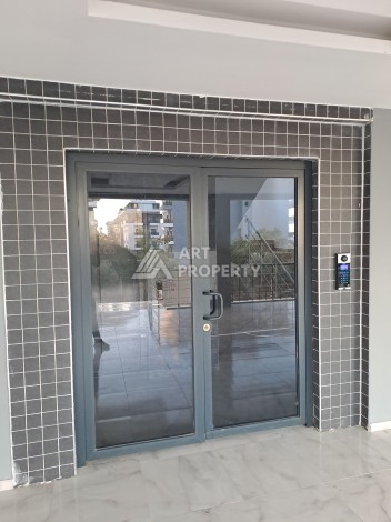 Уютная квартира 1+1 в новом жилом комплексе района Авсаллар, 58 кв.м. - Ракурс 20