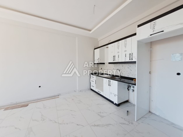 Новая квартира 1+1 в нескольких минутах от центра Авсаллара, 55 кв.м. - Ракурс 3