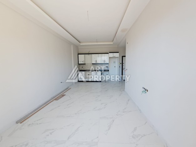 Новая квартира 1+1 в нескольких минутах от центра Авсаллара, 55 кв.м. - Ракурс 6